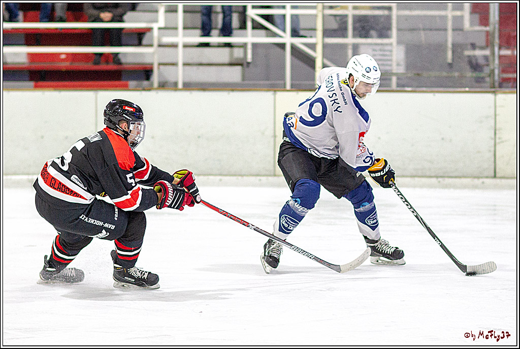 Eissportverein Bergisch Gladbach e.V. – RealStars-Wiehl Penguins 5-6 23.3.2019